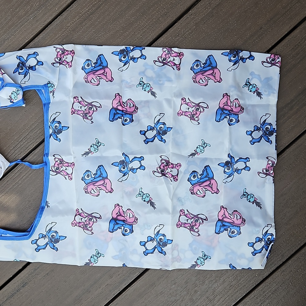 STICH FOLDAWAY TOTE BAG